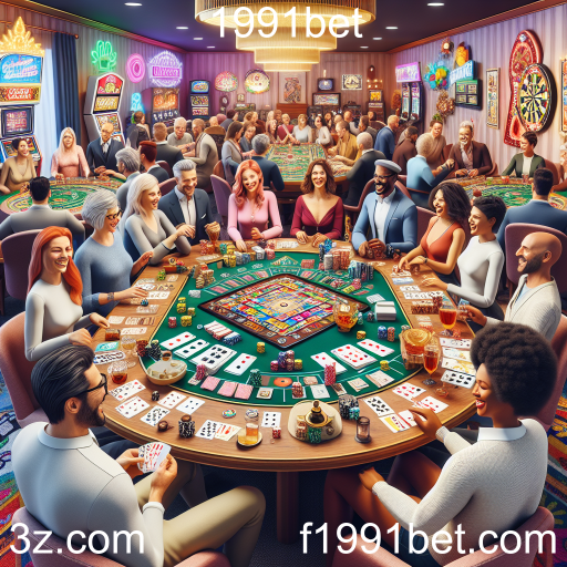 A Magia dos Jogos de Mesa: Diversão e Interação em Cada Jogada