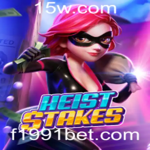 HeistStakes: Explorando o Fascinante Mundo do Jogo com 1991bet