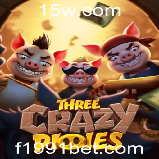 Descubra o Fascinante Mundo de ThreeCrazyPiggies: O Jogo Empolgante dos Anos 90